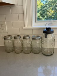 Mason Jar Bundle (K)