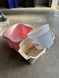3 Buckets (G)