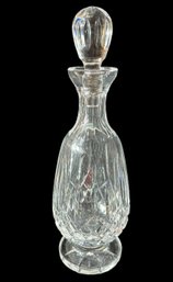 Waterford Crystal Lismore Wine Decanter & Stopper