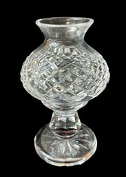 Waterford Crystal Hurricane Votive Holder