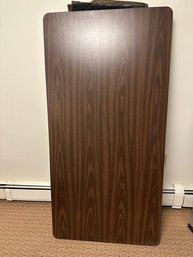 Heavy Folding Table (B)