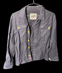 Mariners Grade Marblehead Greens Jacket Size Small