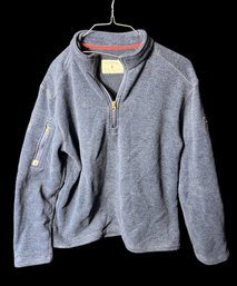 F.L. Woods Marblehead Greens Quarter Zip Jacket