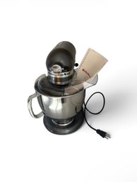 Kitchen Aid Mixer (K)