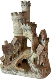 The Castle Gate By David Winter Figurine (LR)