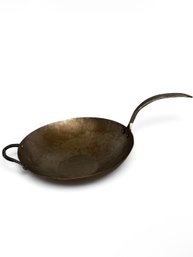 Smithey Carbon Steel Wok (K)