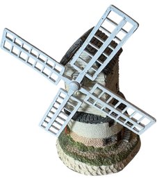 Windmill By David Winter (LR)