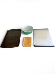 Mixed Cookware Bundle (K)
