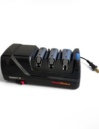 Chef'sChoice EdgeSelect 120 Electric Knife Sharpener (K)