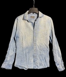 Mr. Sid Italian Denim Jacket