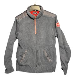 Holebrook Swedish Windproof Quarter Zip Jacket Size Medium