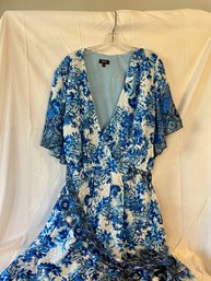 Maree Pour Toi Dress