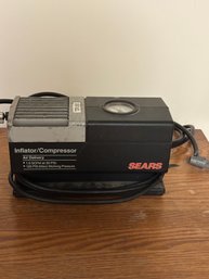 Sears Air Compressor