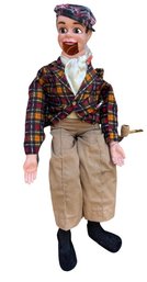 Jimmy Nelsons Danny O Day Ventriloquist Doll (G)