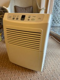 LG Dehumidifier