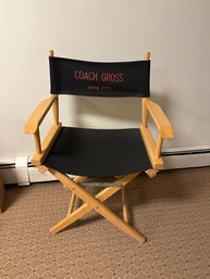 Directors Chair
