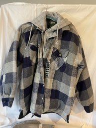 Stillwater Supply Co Coat & Jeans