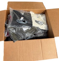 Box Full Of Talbots Jackets, Sweaters, Skirts And More In Original Box! B (BR3)