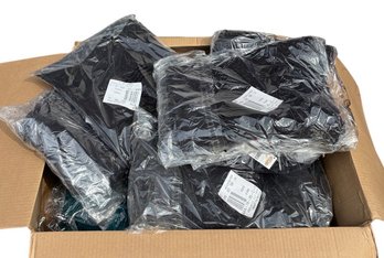 Box Full Of Talbots Womens Pants, Turtle Neck, Tshirts, Blouses And More E (BR3)