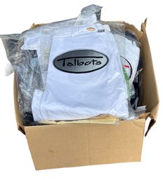 Box Full Of Talbots Womens Shorts, Blouses, Tees, And More! J (BR3)