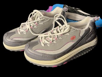 Skechers Shape Ups Womens Size 8