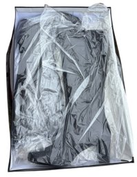 Talbots Womens Black Wheaton Boots Size 7M (BR3)