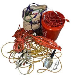 Extension Cords, Jumper Cables, Bungee Cords & More (G)