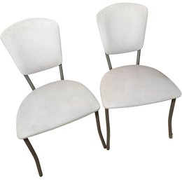 Amici Industries Upholstered Chair Pair (LR)