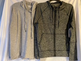 Athleta Zip Up & P.J. Salvage Sweatshirts