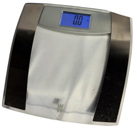 Weight Watchers Bathroom Scale (LR)