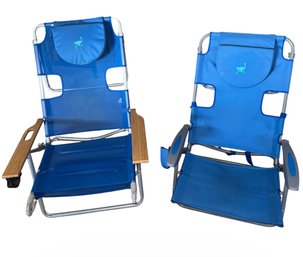 Ostrich Outdoor Beach Chairs (G)