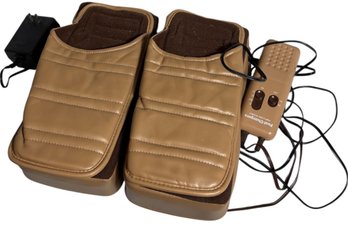 Family Practice Foot Chargers Electric Foot Massagers (LR)