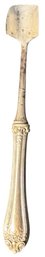 Sterling Handled Cream Cheese Scooper