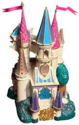 1998 Trendmasters Inc Beauty And The Beast Castle (B)