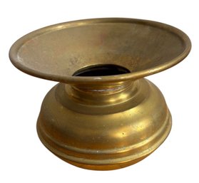 Solid Brass Spittoon (LR)