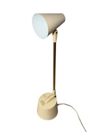 Monitor By Tensor Vintage Adjustable Desk Lamp (DR)