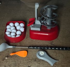Interactive Golf Toy Set (T)