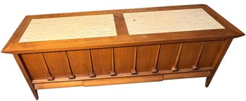 MCM Solid Wooden Cedar Chest By Lane Altavista, VA (B)