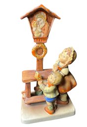 Goebel Hummel Girl & Boy Praying Figurine