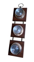 Springfield Weather Station Thermometer / Barometer (K)