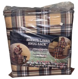 Sherpa Lined Snug Sack (BR1)