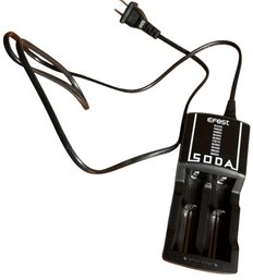 Efest Soda Dual Battery Charger (B)