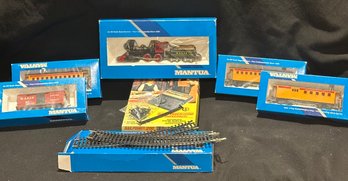 Mantua Train Set