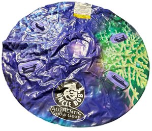 Authentic Show Gear Snow Tube (B)
