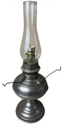 Rayo Ornate Metal Table Lamp (DR)