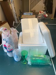 Disposable Picnic Supplies