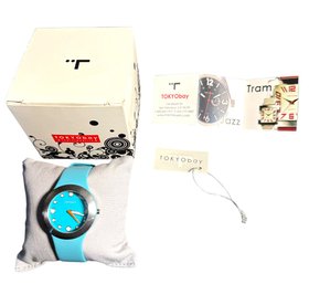 Tokyo Bay Blue Womans Watch