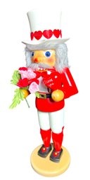 Valentines Nut Cracker