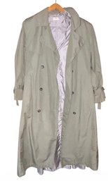 The Totes Coat Costa Rica Trench Coat (BR1)