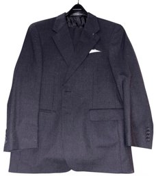 Jones New York Cashmere Blend Suit Jacket & Pants (BR1)